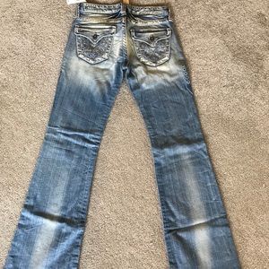 NWT Big Star Sweet Bootcut Jean 26” x 32R inseam